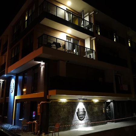 Deluxe Beach Residence Samsun Exterior foto