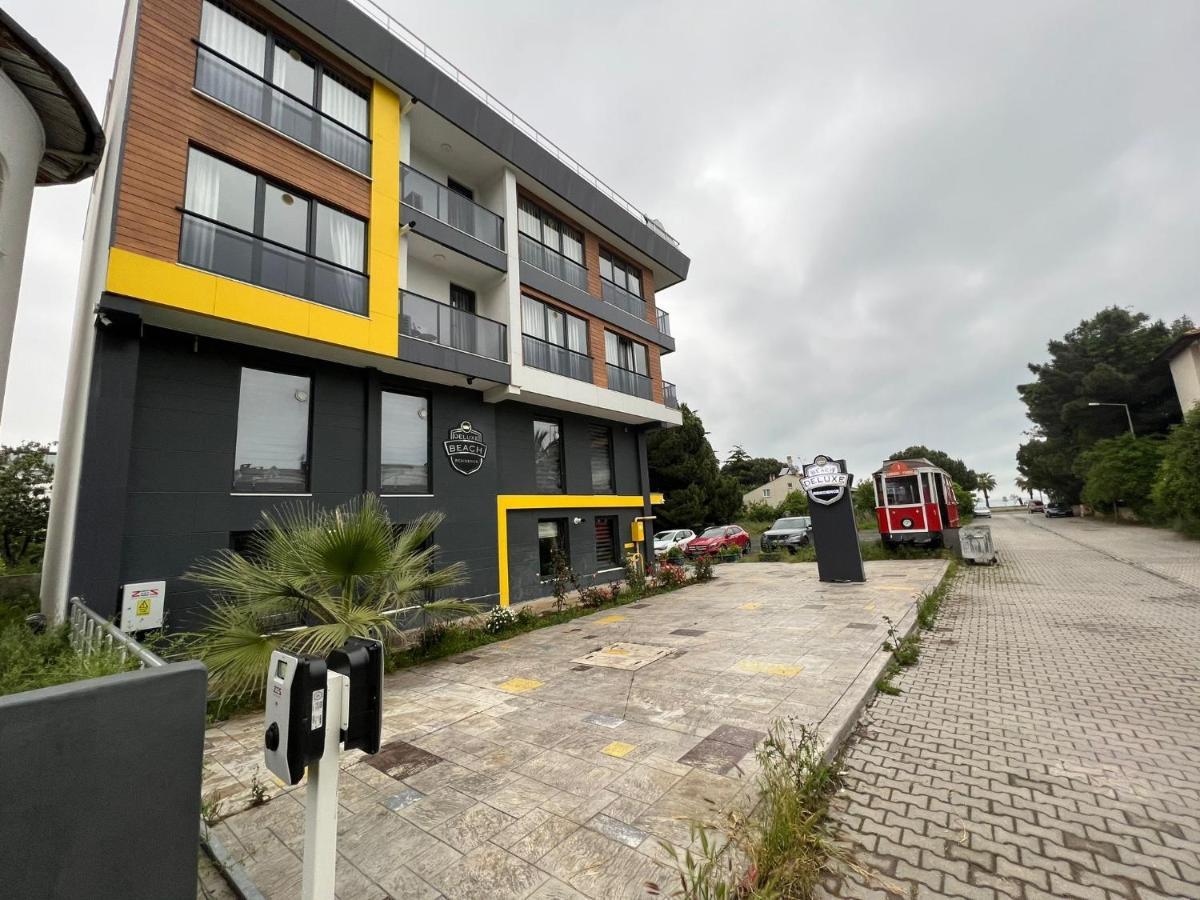 Deluxe Beach Residence Samsun Exterior foto