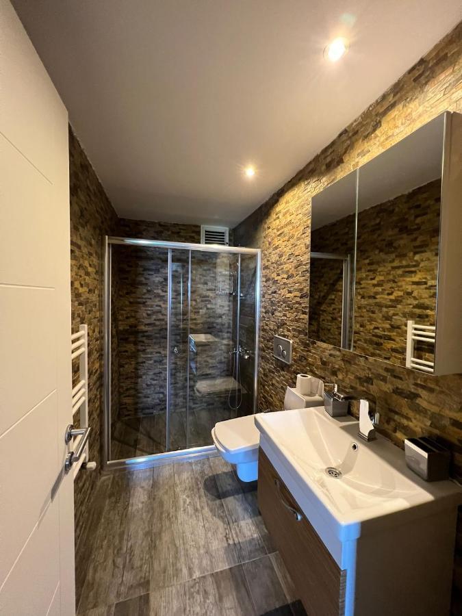 Deluxe Beach Residence Samsun Exterior foto