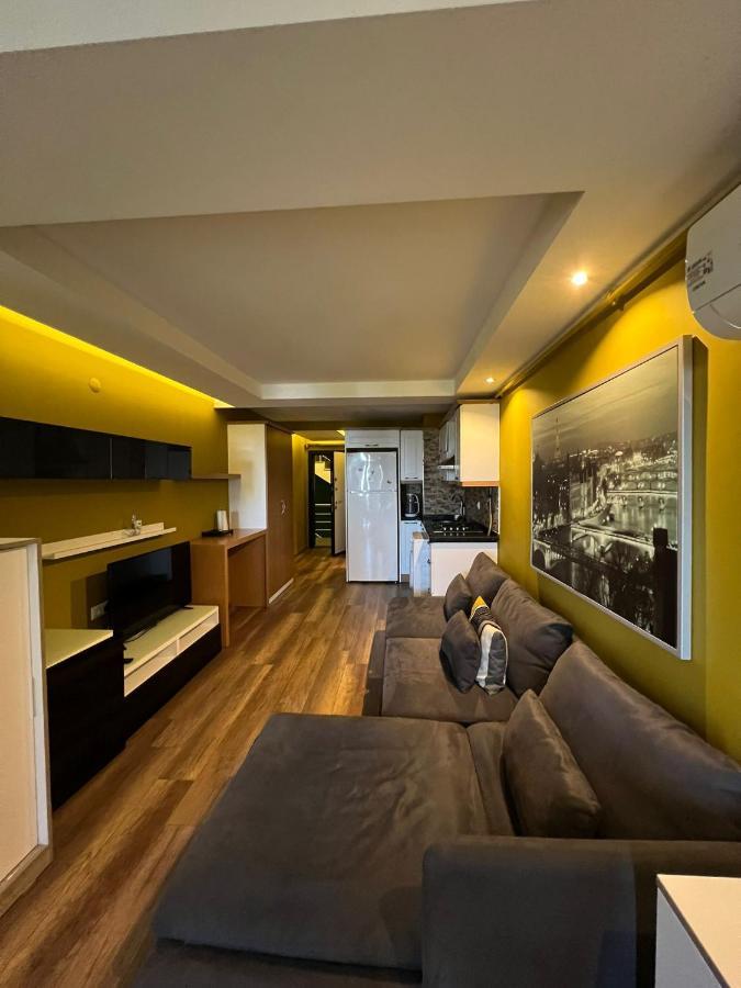 Deluxe Beach Residence Samsun Exterior foto