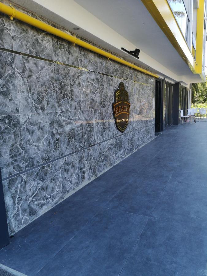 Deluxe Beach Residence Samsun Exterior foto