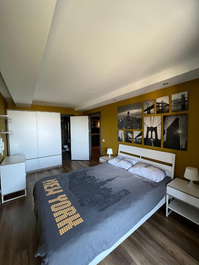 Deluxe Beach Residence Samsun Exterior foto